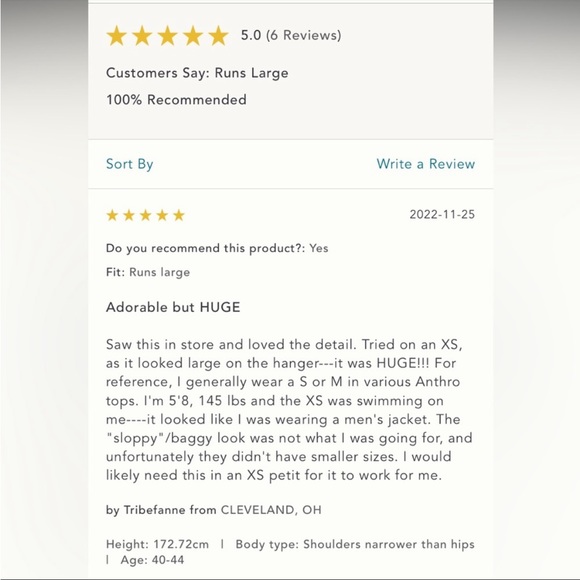 Anthropologie NWT Faux Leather Eyelet Jacket
Size M. - Picture 7 of 14